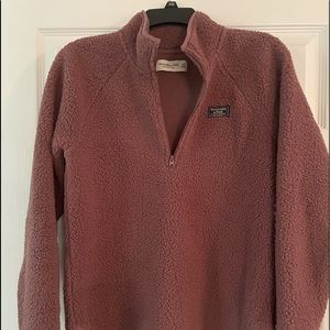 Abercrombie and Fitch Sherpa